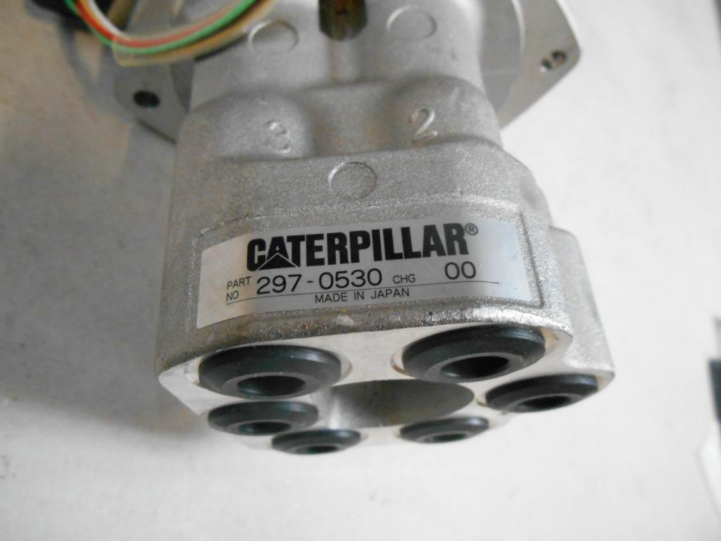 Kabina i enterijer za Građevinska mašina novi Caterpillar 2970530 - 2597705: slika 7