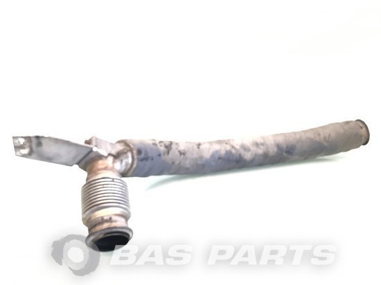 Auspuh za Kamion DAF Exhaust pipe 1709838: slika 3
