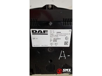 Komandna tabla za Kamion DAF Occ Instrumentenpaneel Daf XF 105: slika 3
