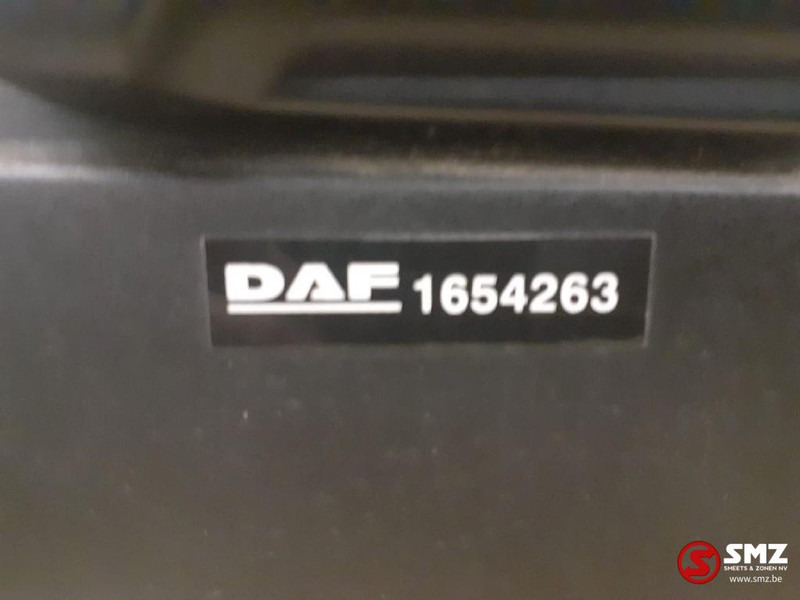 Kabina i enterijer za Kamion DAF Occ passagiersstoel DAF: slika 5