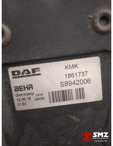 Radijator za Kamion DAF Occ radiator DAF: slika 5