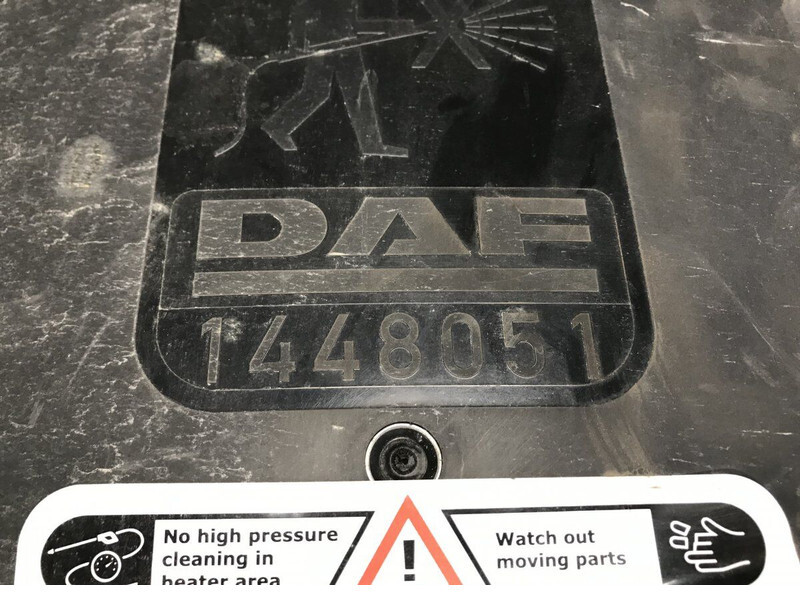 Branik za Kamion DAF TYCO XF105 (01.05-): slika 4