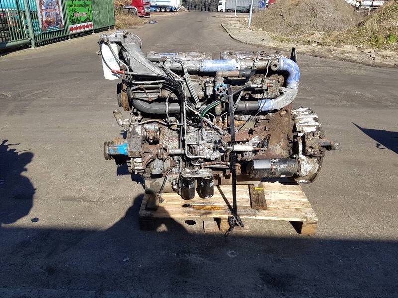 Motor za Kamion DAF WS268L: slika 2