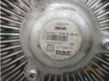 Sistem za hlađenje za Kamion DAF XF 460 2178431 VISCO: slika 2