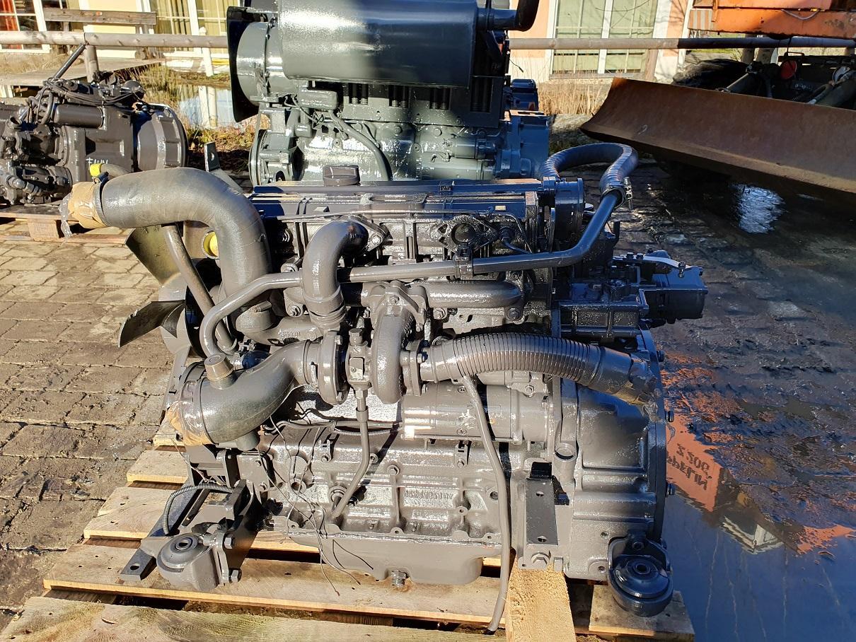 Motor za Građevinska mašina Deutz BF4M1012E: slika 2