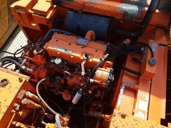 Motor za Bager Deutz BF4M1013E: slika 3