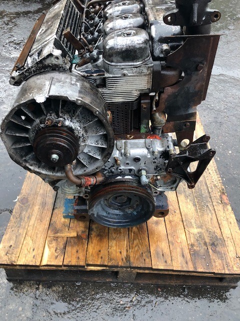 Motor i delovi za Poljoprivredna mašina Deutz F4L913 - Blok | Wał Korbowy: slika 4