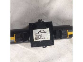Hidraulični ventil za Oprema za rukovanje materijalima novi Directional control valve for Linde: slika 2