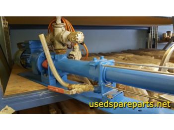 Rezervni deo za Građevinska mašina novi Dosing pump Meyco Potenza  for  construction equipment: slika 1