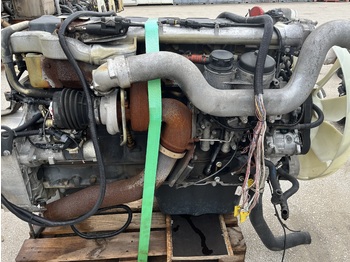 Motor i delovi za Kamion ENGINE MAN TGA D2066 LF01 430PS EURO 3 WITH PRETARDER: slika 5