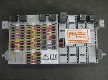 Električna dodatna oprema Scania Zekeringskast R-serie