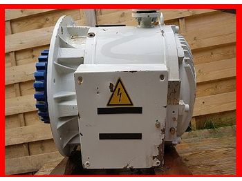  DEUTZ 50 56KW 70KVA trójfazowa  for generator - Električni sistem
