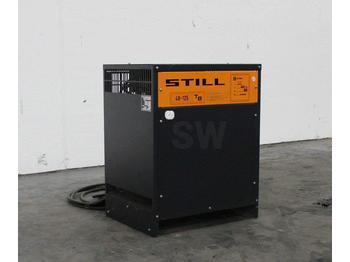 STILL D 400 G48/125 TB O - Električni sistem