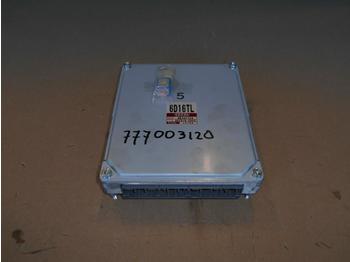 Zexel 6D16TL - Električni sistem
