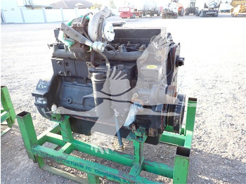 Motor za Građevinska mašina Engine CUMMINS ISL 330 17494: slika 1