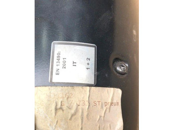 Grammer MSG75G/731 Seat - Kabina i enterijer za Oprema za rukovanje materijalima: slika 2
