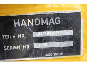 Osovina i delovi za Građevinska mašina Hanomag 60E: slika 3