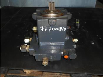 Bomag  - Hidraulična pumpa