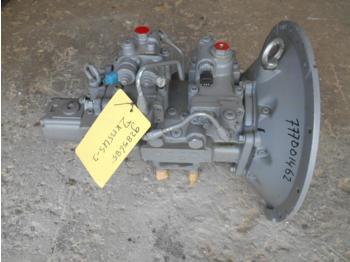 Hitachi HPK060BT-18A - Hidraulična pumpa