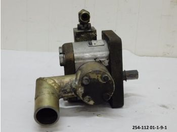  Kubota KX 121-2 Zexel Hydraulikpumpe Ölpumpe 307002-3480 (254-112 01-1-9-1) - Hidraulična pumpa