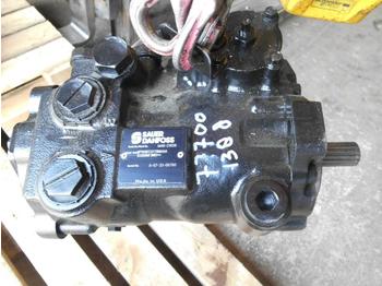Sauer Danfoss MPV046CCAYTBAAAABJJGGBMF3NNS - Hidraulična pumpa