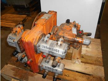 Sauer Sundstrand SPV2/070-R3Z-PS183-A1- - Hidraulična pumpa