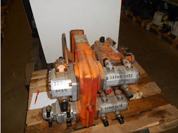 Sauer Sundstrand TAP22-90/22SC006/8J - Hidraulična pumpa