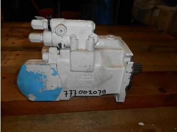 Terex 2765827 - Hidraulična pumpa