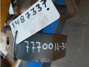 Case New Holland 1487337 - Hidraulični cilindar