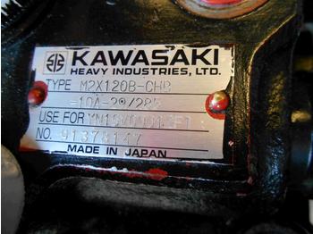 Kawasaki M2X120B-CHB-10A-29/285 - Hidraulični motor