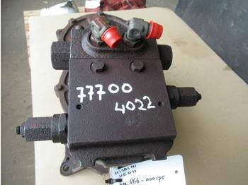 Sundstrand MF18-587-S82 - Hidraulični motor