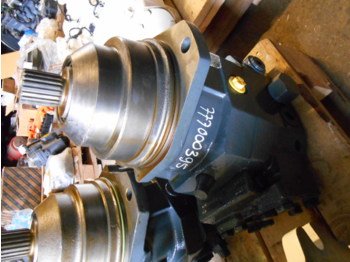 Terex O&K 2460293 - Hidraulični motor