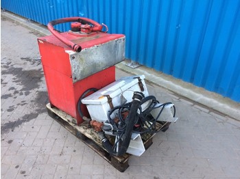 Hidraulični rezervoar Onbekend Hydrauliek systeem