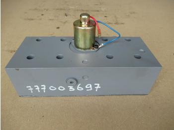 Cnh 76588694 - Hidraulični ventil