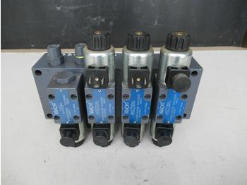 Kracht HB4A0329A - Hidraulični ventil