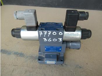 Kracht WL4SE06P1E6ZO1200-N2 - Hidraulični ventil