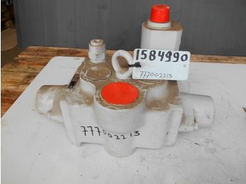 O&K 1584990 - Hidraulični ventil