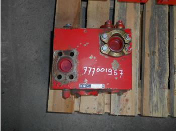 O&K 1772390 - Hidraulični ventil