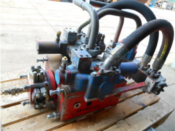O&K 2185915 - Hidraulični ventil