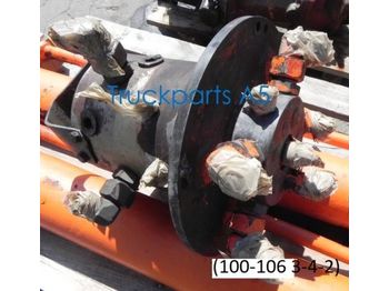  Hydraulik Drehdurchführung Bagger ATLAS AB1622 (100-106 3-4-2) - Hidraulika