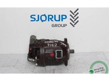 Hydrema 906 D Hydraulic Pump  - Hidraulika