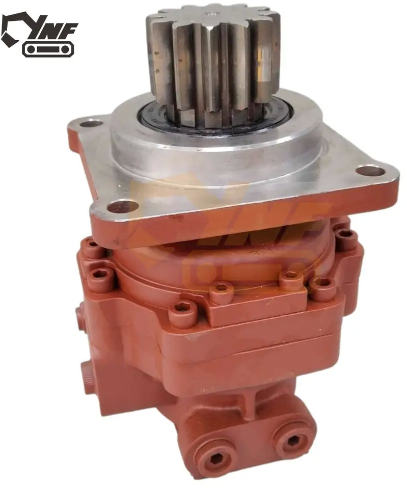 Hidraulični motor za Bager novi High Quality Mini Excavator Swing Device Assy Xcmg26U Swing Motor With Gearbox: slika 3