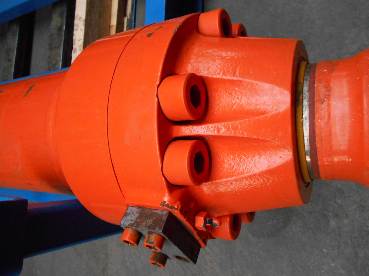 Hidraulični cilindar za Građevinska mašina novi Hitachi 4638081 - YA00004898: slika 3