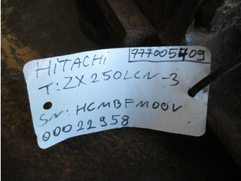Delovi podvozja za Građevinska mašina Hitachi ZX250LCN-3 -: slika 5