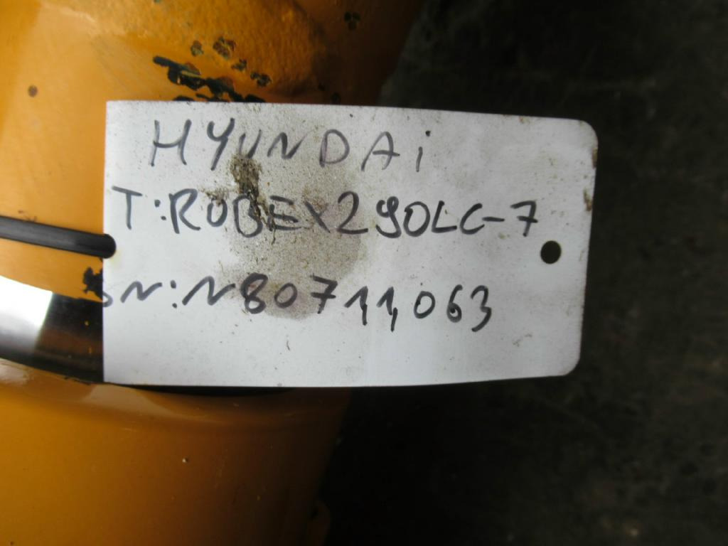 Hidraulični cilindar za Građevinska mašina Hyundai Robex290LC-7 -: slika 7