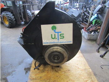  INTERNAL FAN AND DRIVE COMPLETE  for JOHNSTON VT650 road cleaning equipment - Rezervni deo