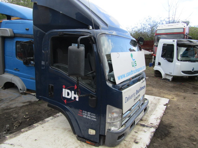 Kabina za Kamion ISUZU N75 CAB (2013): slika 2