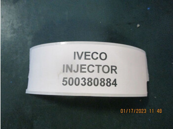 Filter za gorivo za Kamion Iveco 500380884 IVECO INJECTORS EURO 5: slika 2