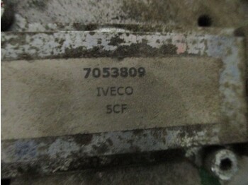 Sistem za hlađenje za Kamion Iveco 504236556 viscoos koppeling HI WAY EURO 6: slika 4