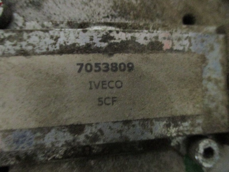 Sistem za hlađenje za Kamion Iveco 504236556 viscoos koppeling HI WAY EURO 6: slika 4